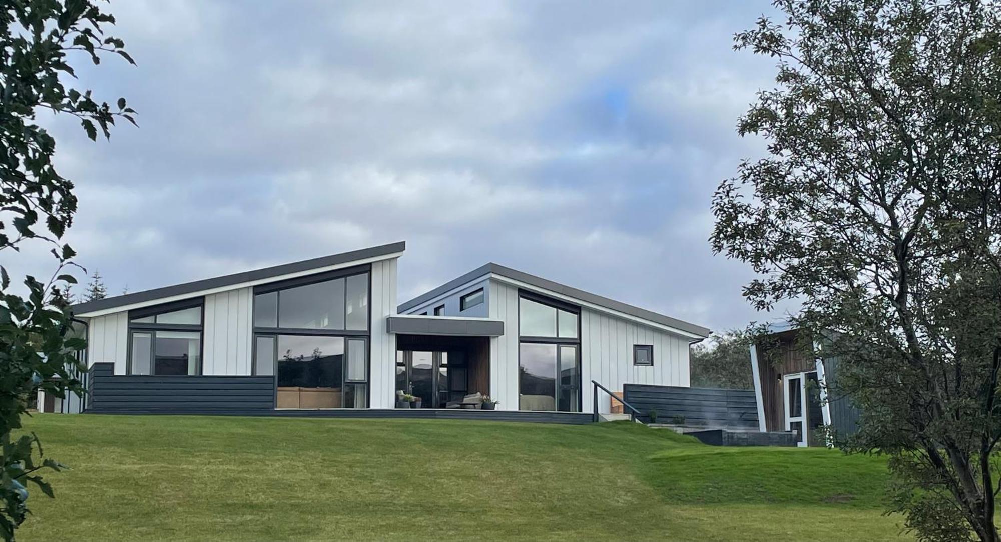 Holt Villa 레이크홀트 외부 사진